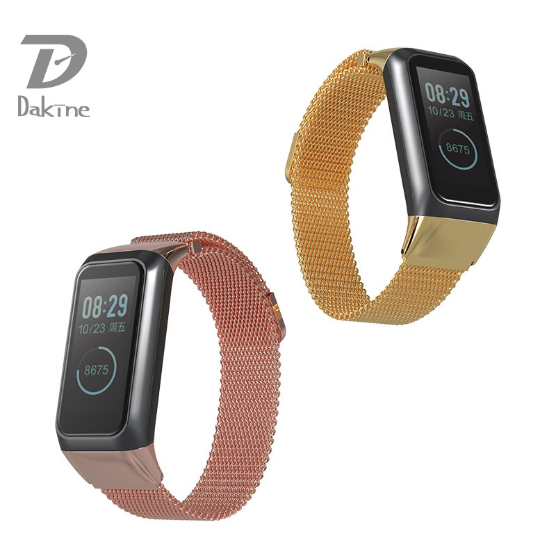 Dây đeo thay thế chất liệu silicon màu trơn cho Huami Amazfit Cor 2 Huami Amazfit Cor 2