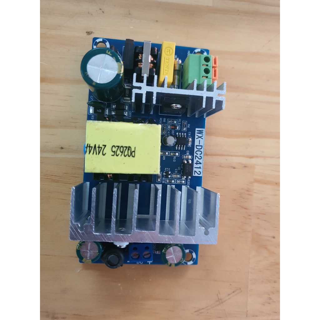 Nguồn xung 24VDC 4A