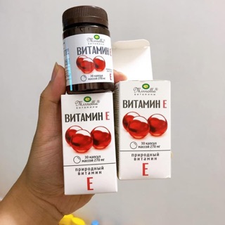 Vitamin e đỏ