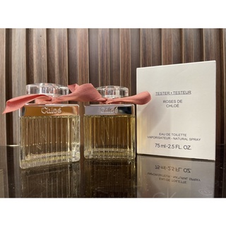 Nước hoa Chloe Roses de Chloe edt 75ml tester🌹🌹🌹