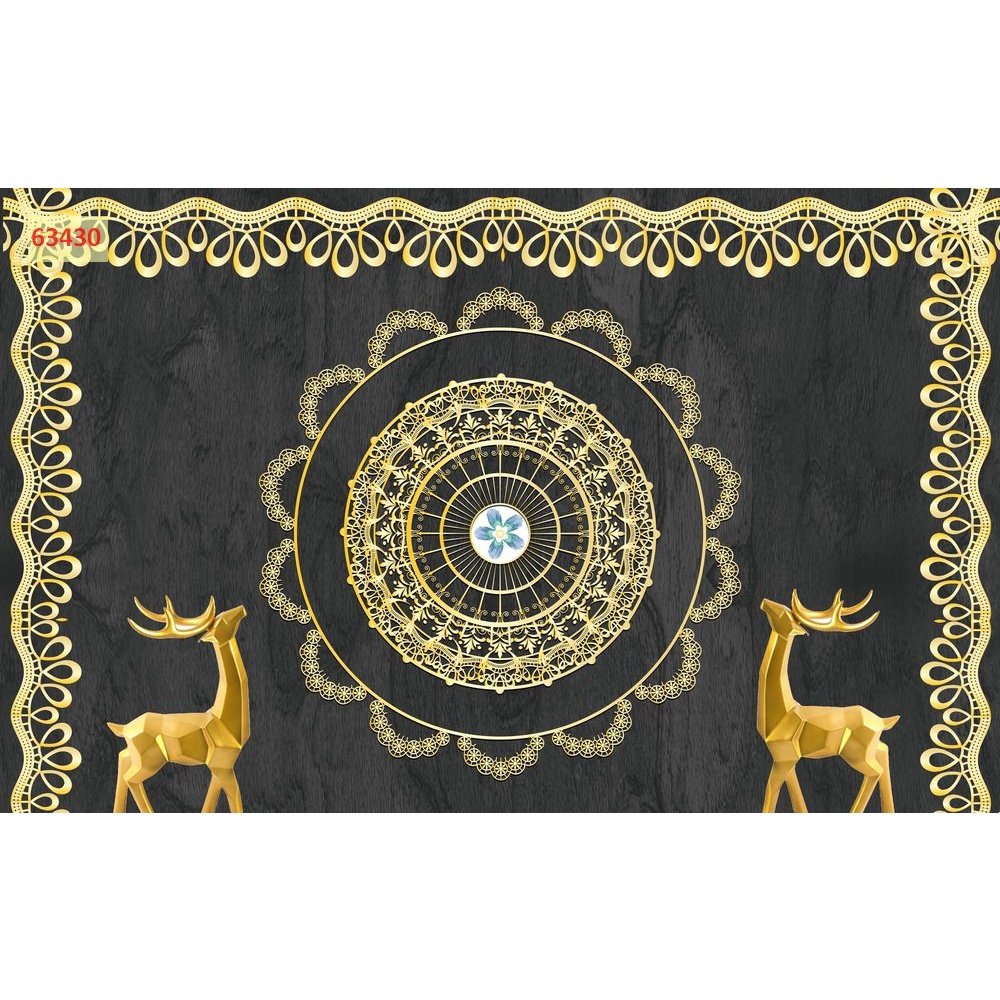 PHÔNG NỀN PHÀO CHỈ ĐẸP NHƯ THẬT 3D 5D