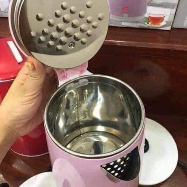 1 ấm siêu tốc Jiplai Thái Lan 2,5 lít