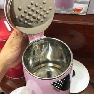 1 ấm siêu tốc jiplai thái lan 2,5 lít