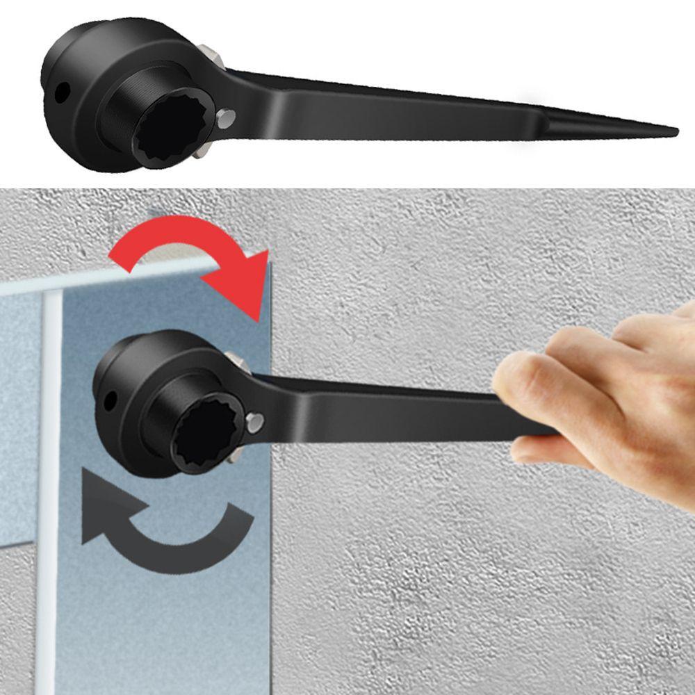 LONTIME Cờ Lê Đa Năng Có Thể Điều Chỉnh Dùng Sửa Chữa Xe Hơi