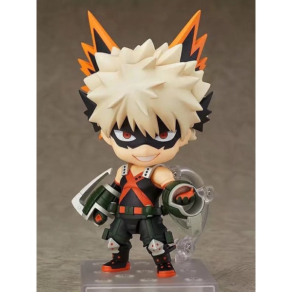 Mô hình My Hero Academia Học viện siêu anh hùng - Mô hình Katsuki Bakugo HA05