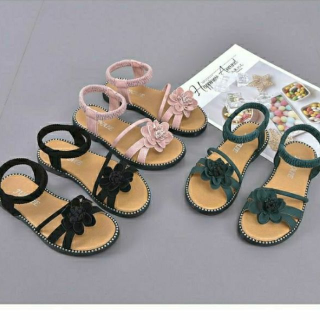 Sandal bé gái (size 32-37)