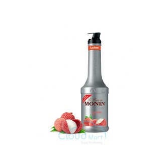Mứt sệt Monin Puree Vải 1L