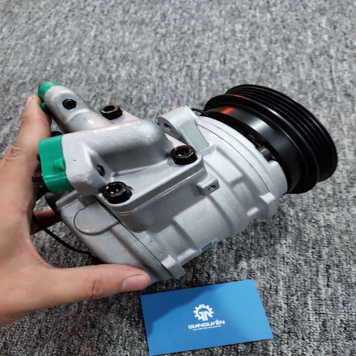 Lốc lạnh, máy nén kia morning 2004 2007