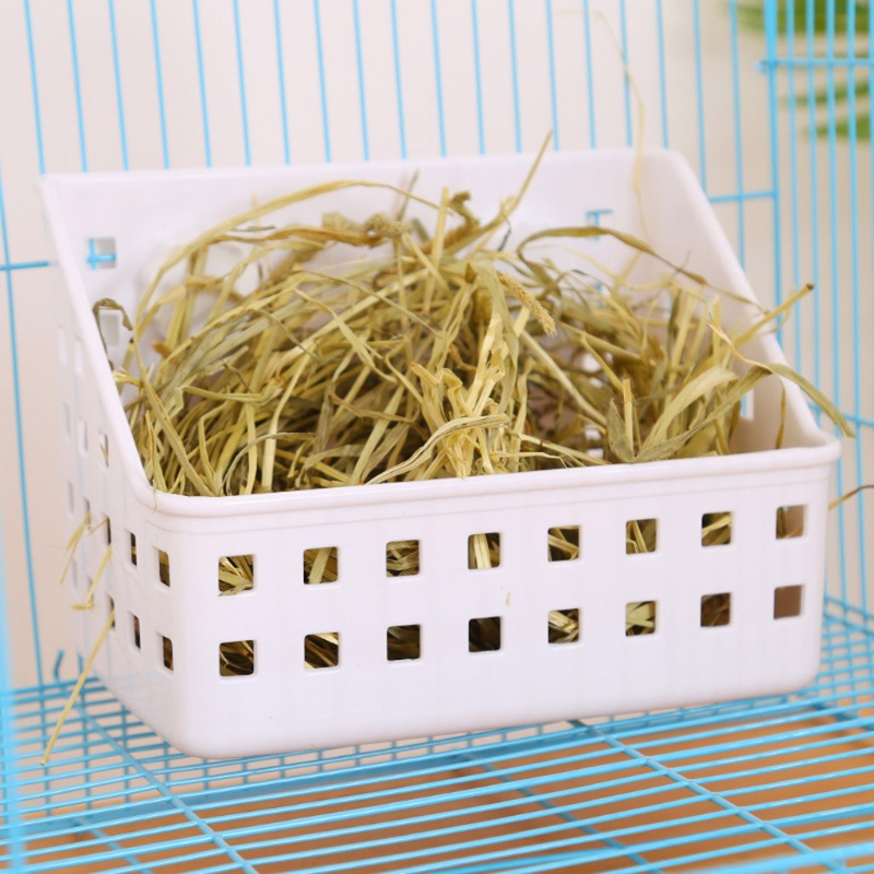 Bát Đựng Thức Ăn Treo Chuồng Cho Chuột Hamster Hay Manger
