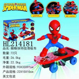 Siêu nhân trượt ván