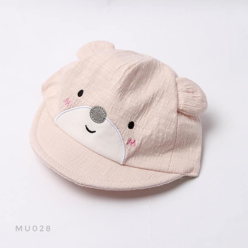 Mũ lưỡi trai cho bé - MU028