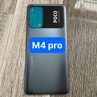 nắp lưng xiaomi POCO M4 pro (5G)