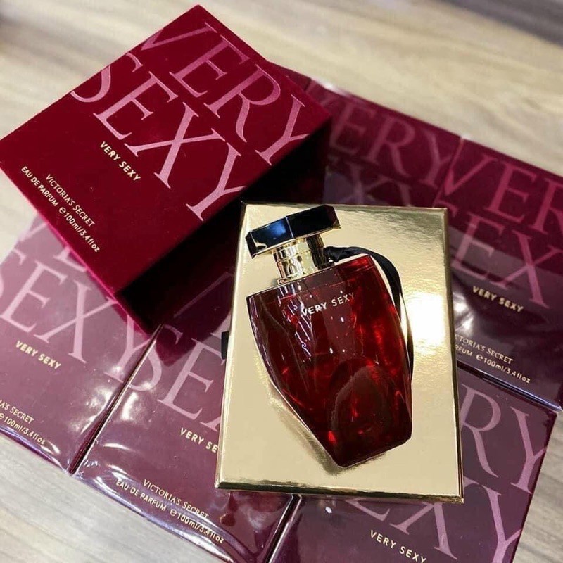 [Nuby.Store] Nước Hoa Victoria's Secret Very Sexy Test 5ml/10ml/20ml | BigBuy360 - bigbuy360.vn