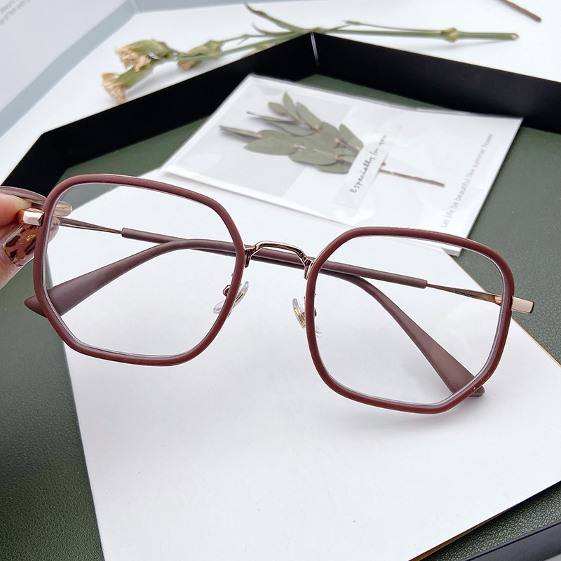 Gọng Kính Thời Trang Phong Cách Retro Cho Nam Và Nữjz2112 | BigBuy360 - bigbuy360.vn