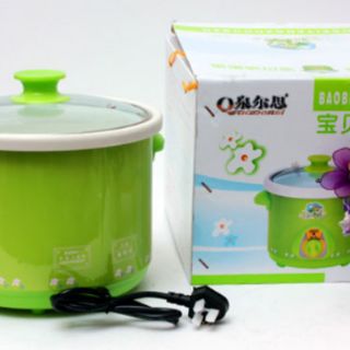 Nồi kho cá chậm ruột sứ 1,5L- 2,5L