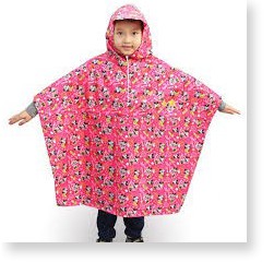 Áo mưa trẻ em  1 ĐỔI 1   Áo mưa bít cho trẻ em, hàng loại 1, chất liệu vải dù cao cấp chống thấm nước 3324