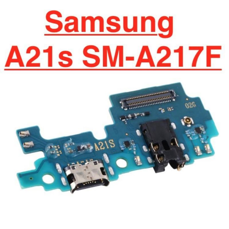 Cụm sạc samsung A 21S hàng chất