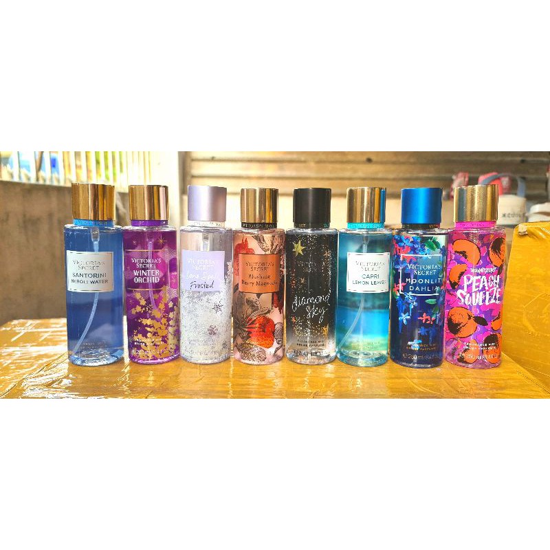 Xịt Toàn Thân Victoriia Serect 250ml ( giao ngẫu nhiên mùi ) | BigBuy360 - bigbuy360.vn