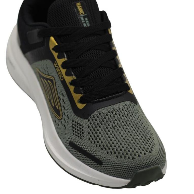 Giày Thể Thao Sneaker Nam Hàng Việt Nam Xuất Khẩu Thương Hiệu Wanno Size 39 đến 44 (WN011) !!! ]