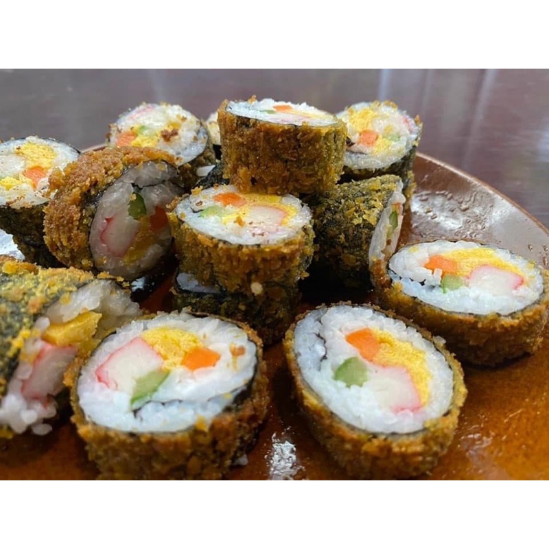 KIMBAP CHIÊN