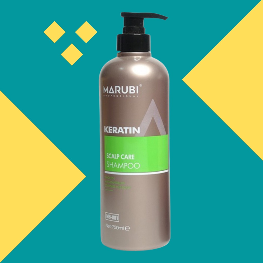 Dầu Gội Đầu Xả Marubi Siêu Mượt Mùi Thơm Nước Hoa Chắc Khỏe 750ml 1000ml MPQO