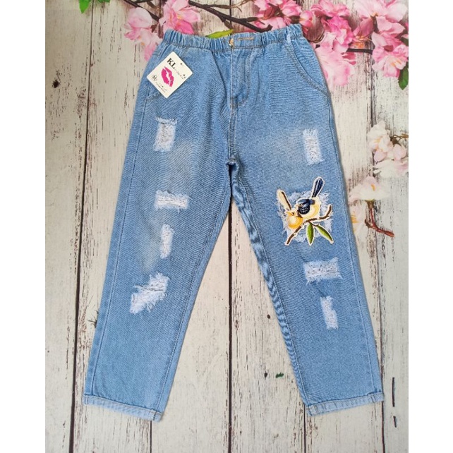 Quần jeans baggy ống túm_ yêu ngay cái nhìn đầu tiên