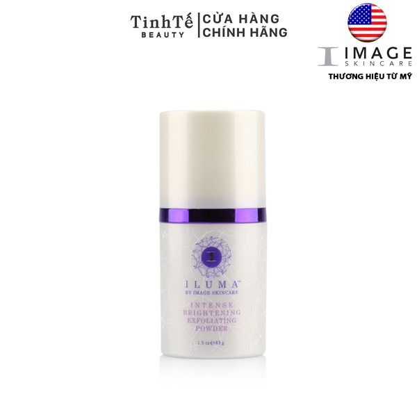 Bột tẩy tế bào chết và dưỡng trắng da Image Skincare Iluma Intense Brightening Exfoliating Powder 43g