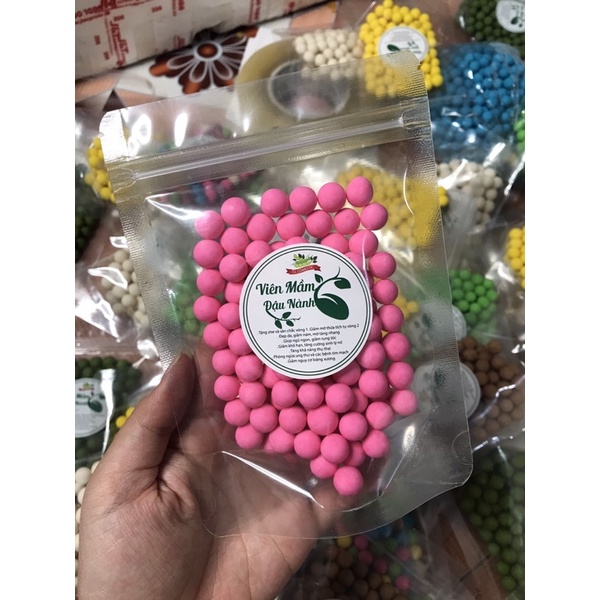 100gr mầm đậu nành