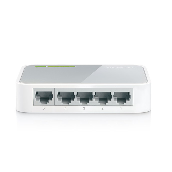 Bộ chia thêm cổng mạng chính hãng TP-LINK SF1005D 5 ports- THComputer Q11 | BigBuy360 - bigbuy360.vn