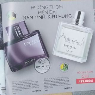Nước hoa nam giá tốt