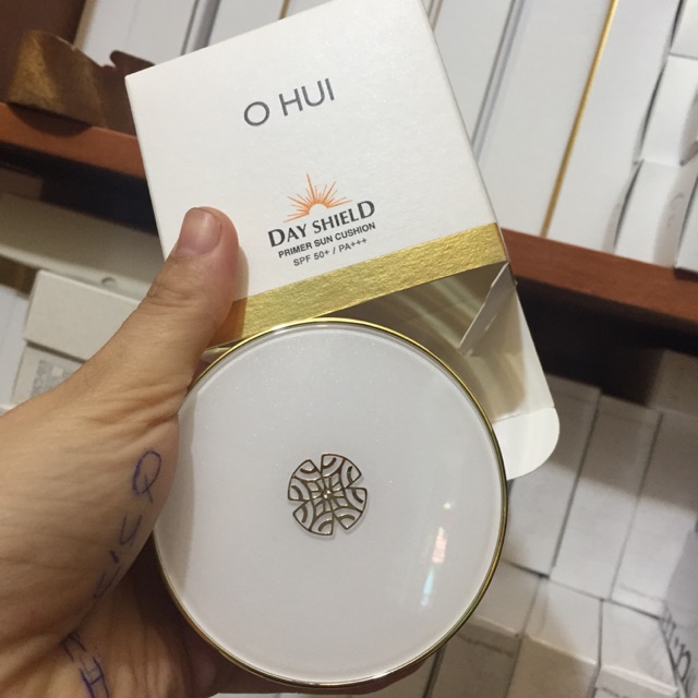 PHẤN NƯỚC ĐA NĂNG OHUI META SPF 50/PA+++ bản 2018