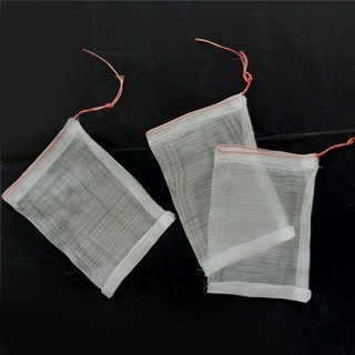 Set 100 Túi Lưới Bọc Bảo Vệ Trái Cây