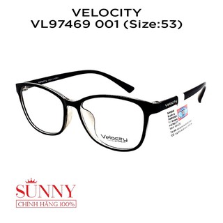 Gọng Kính Unisex Velocity VL19411
