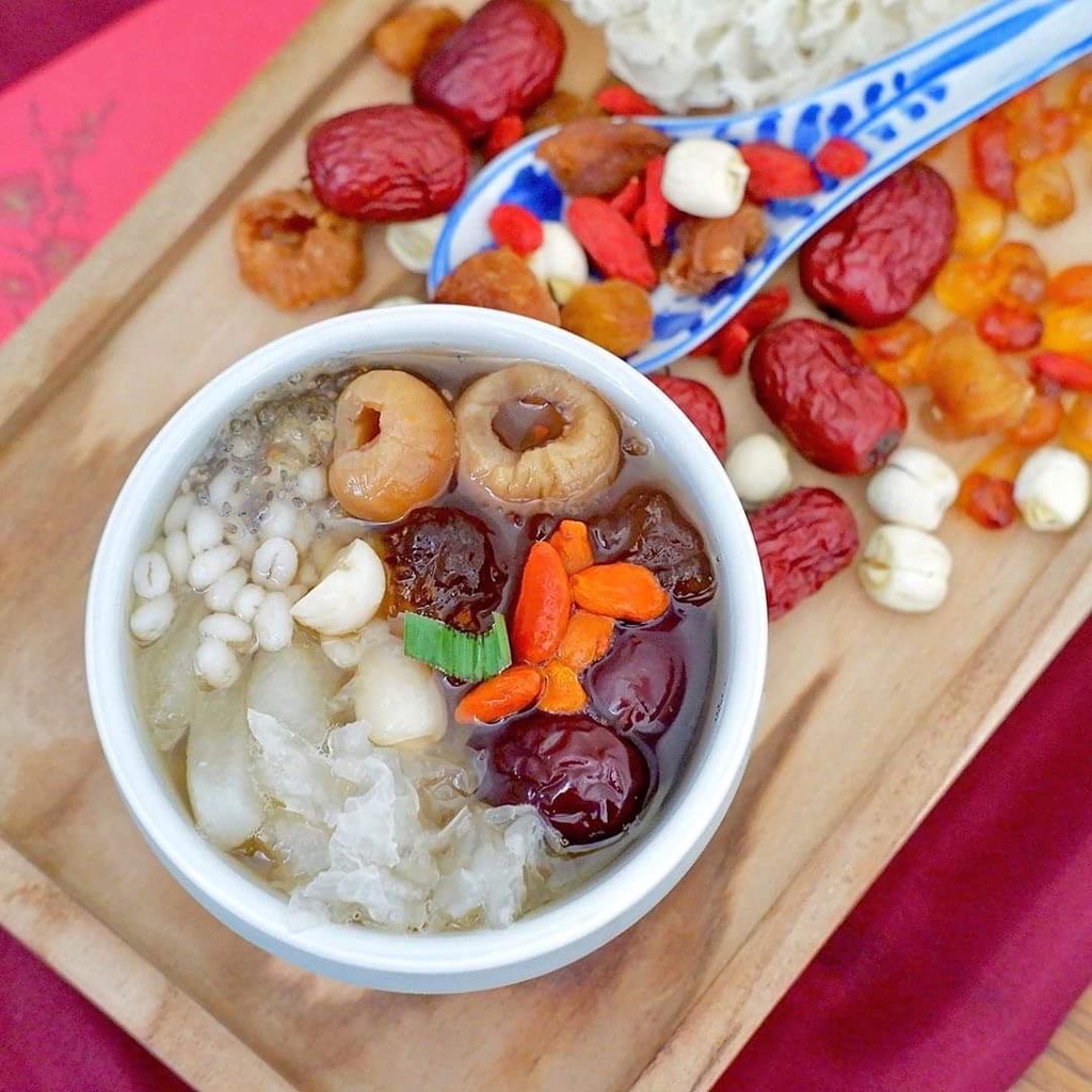 Chè Dưỡng Nhan Cao Cấp - Nguyên Liệu Tự Chọn Đặc Biệt Nấu Chè Cực Ngon | BigBuy360 - bigbuy360.vn
