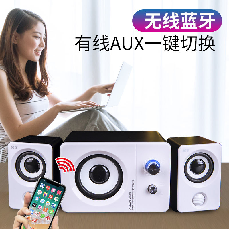 Loa Bluetooth Không Dây Âm Thanh Siêu Trầm Chất Lượng Cao