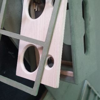 box thùng loa bluetooth kèm khung ecang