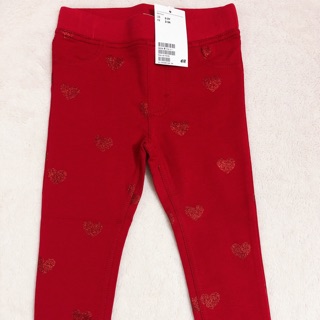 Quần leggin bé gái H&M
