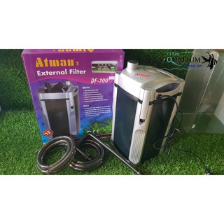 Lọc Thùng Ngoài Atman DF 700 cho bể cá