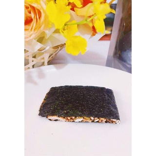 Rong biển kẹp hạt dinh dưỡng 500g