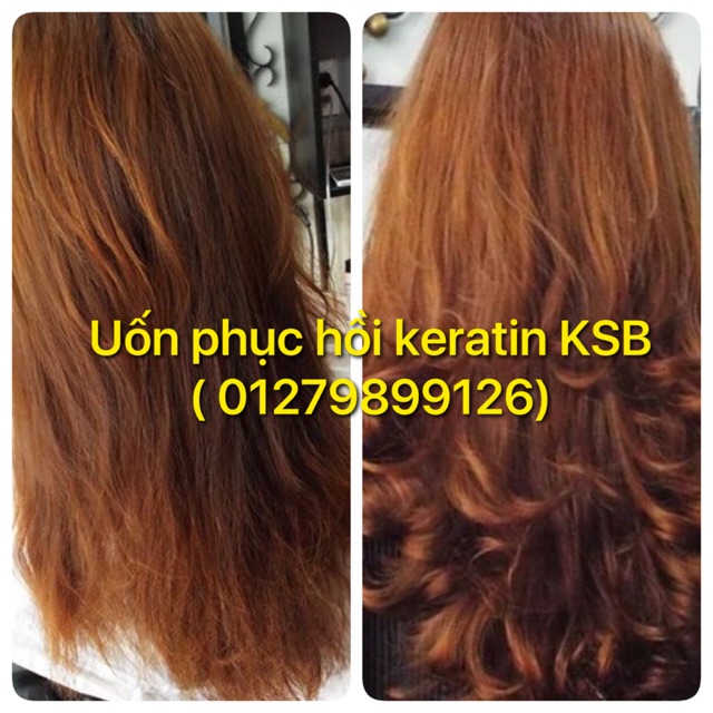 KEM KERATIN PHỤC HỒI TÓC HƯ TỔN KASIBAO KSB 1000ml