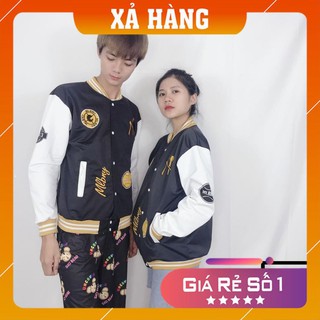 Áo Khoác Bomber Đại Bàng Ni