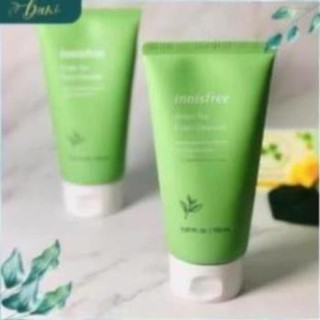 Doanhcb túi đựng mẫu Sữa rửa mặt innisfree green tea mã MP50