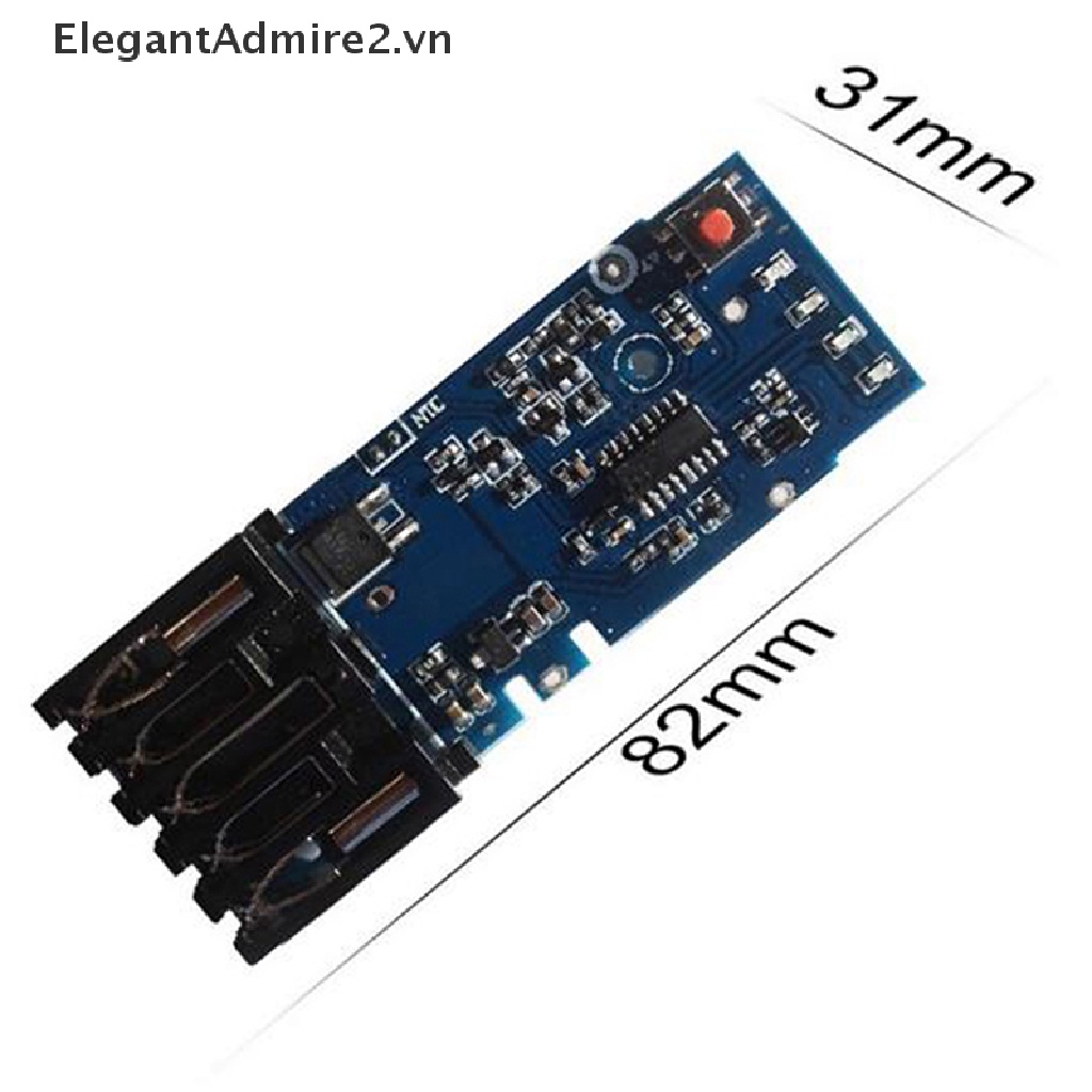 Bảng Mạch Bảo Vệ Pin M18 Dành Cho Milwaukee