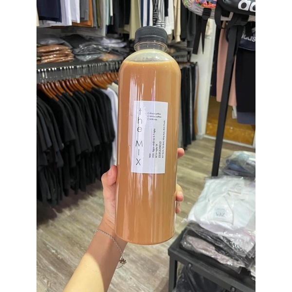 CHAI NHỰA 1000ML/ CHAI NHỰA ĐỰNG MẬT ONG