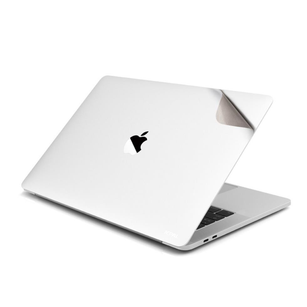 Bộ Dán Macbook Chính Hãng JRC 5 In 1 FULL dán macbookpro macbook air, macbook pro gold/silver/grey/rose gold đủ dòng