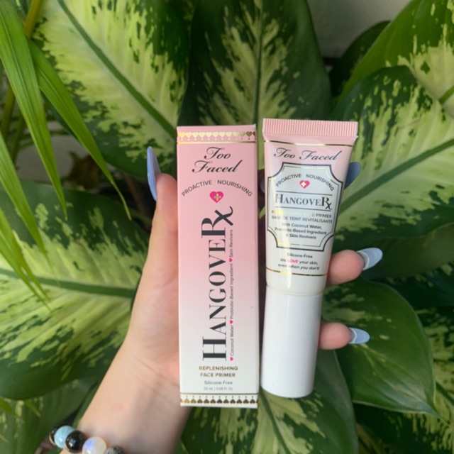 Kem Lót Hangover Toofaced Primer Major SALE 50% | BigBuy360 - bigbuy360.vn