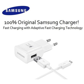 Bộ sạc nhanh samsung s7,s7 edge, s6, s6 edge, note 4, note 5, note 7 chính hãng