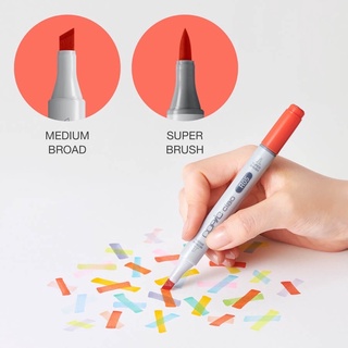 Bút Marker Copic Ciao gốc cồn