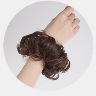 Tóc Giả Búi QiQiShop