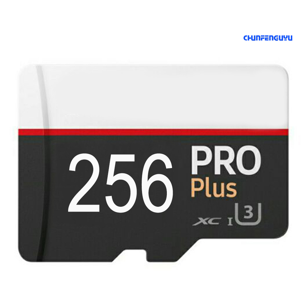 Thẻ Nhớ Kĩ Thuật Số Chunfengu ° Pro Plus 128G / 256G / 512G / 1T Tf | BigBuy360 - bigbuy360.vn
